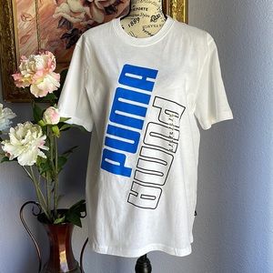 Puma short sleeve t-shirt
